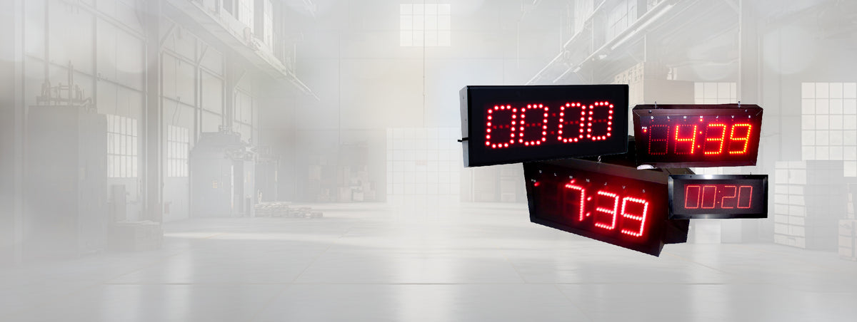 Andon Led Timer Andon Store